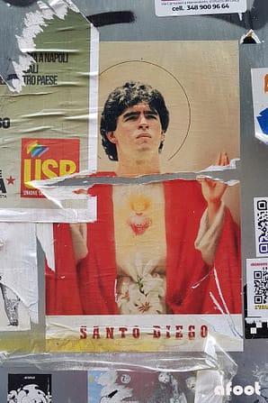 Napoli Maradona