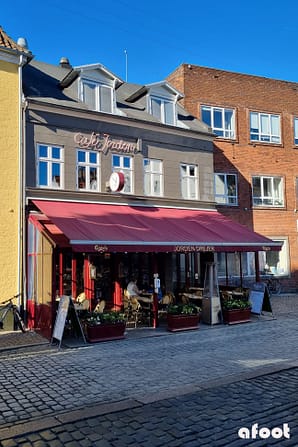 aarhus cafe jorden