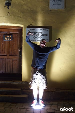 Sighisoara Dracula