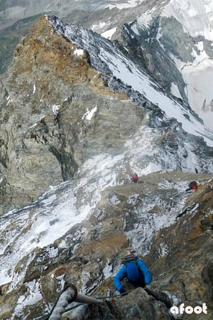 Klatretur_Matterhorn4