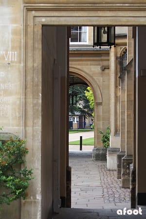 Oxford England