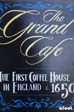 The Grand Cafe Oxford