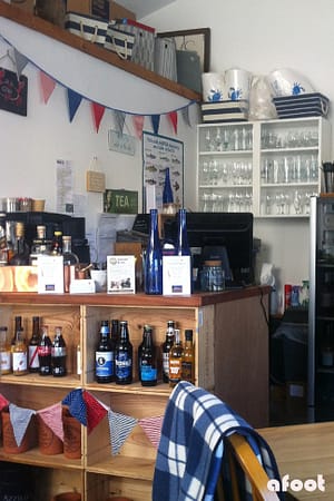 Salcombe Crab Shed