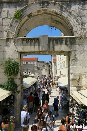 Split
