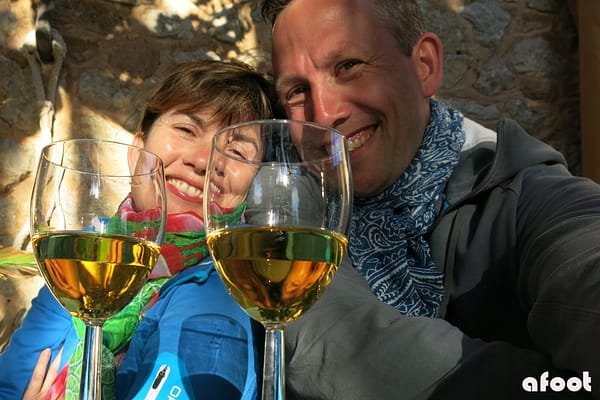 Mallorca afoot