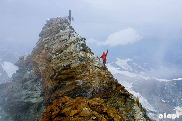 Klatretur_Matterhorn1