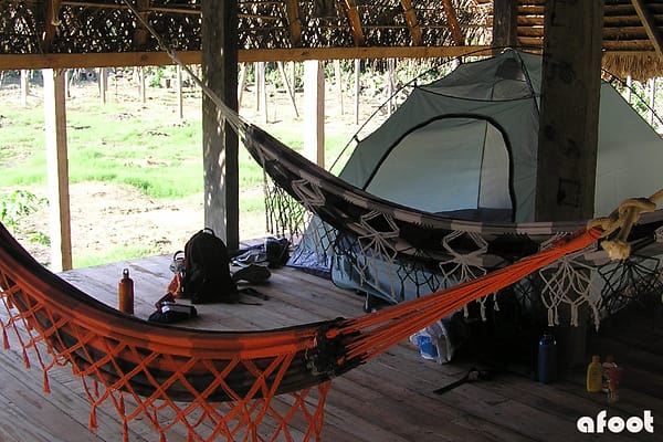 Amazonas Lejr
