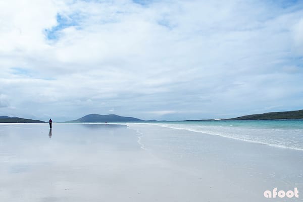 Luskentyre strand