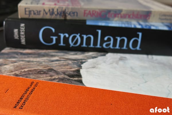 Bøger om Grønland