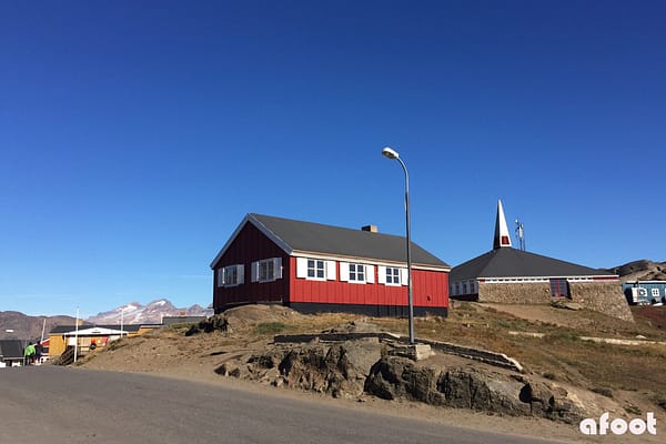 Tasiilaq