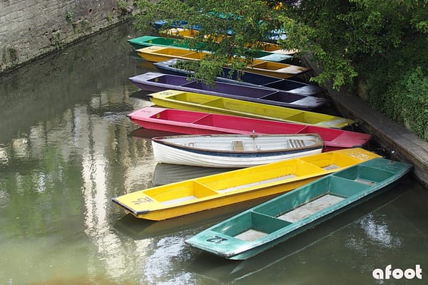 Oxford England
