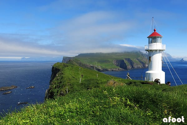 Mykineshólmur Mykines