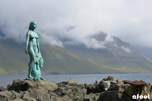 Kalsoy Mikladalur