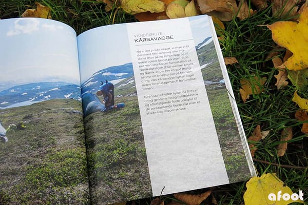 Vandring i Skandinavien