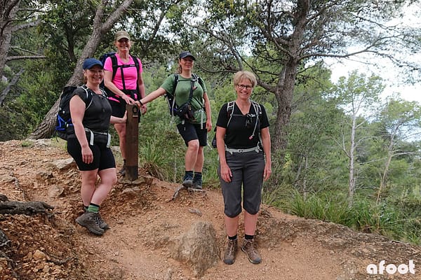 Mallorca GR221