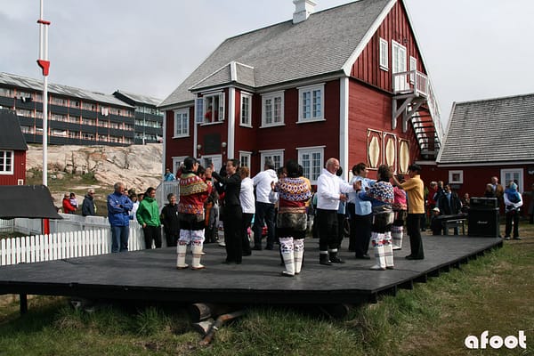 Knud Rasmussen fødehjem
