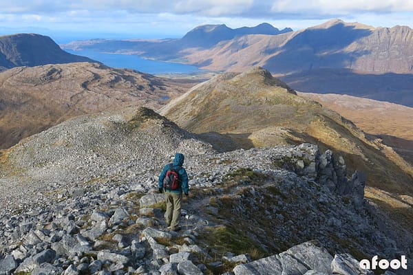 Munro Sgorr Ruadh