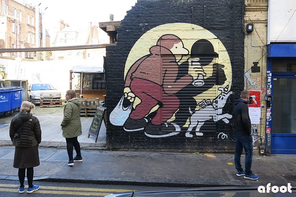 London Brick Lane
