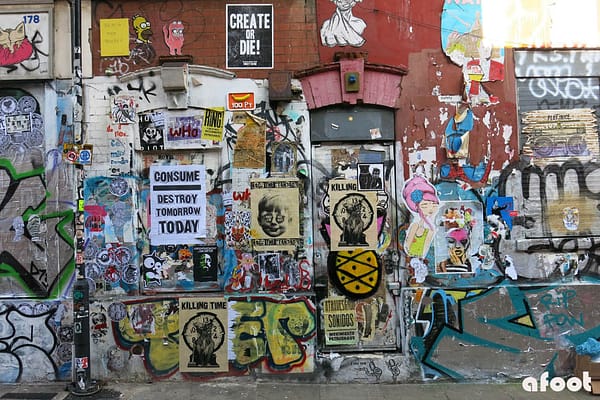London Brick Lane