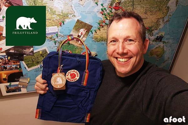 afoot friluftsland kånken