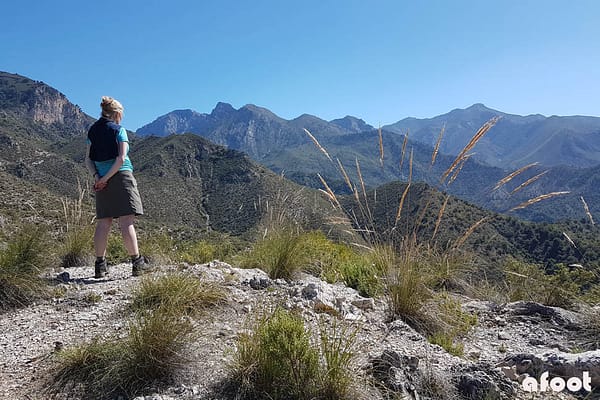 Frigiliana Nerja GR249