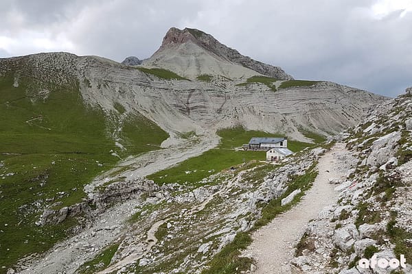 Rifugio Puez