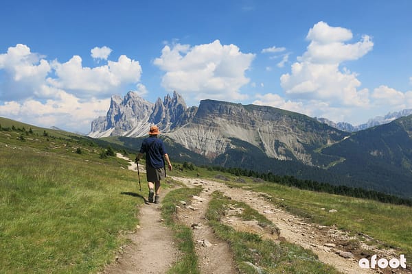 dolomitterne