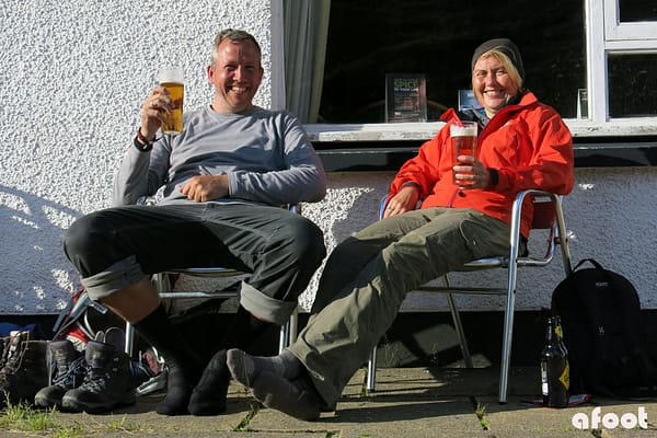 pause de ydre hebrider
