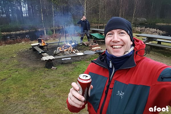 vildmarkscamping