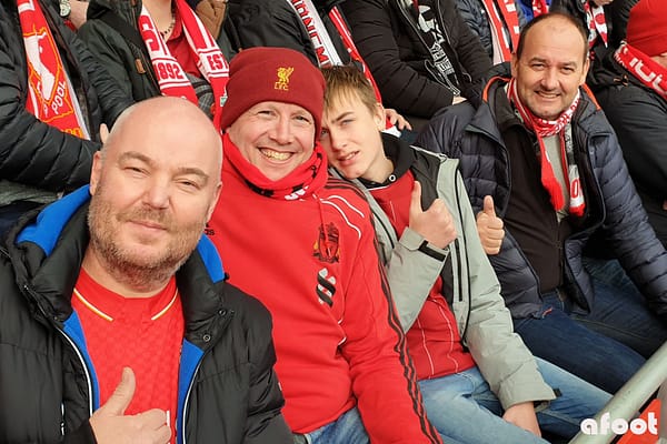 'll Never Walk Alone Liverpool