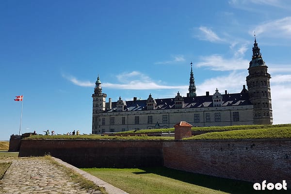 Helsingør Kronborg