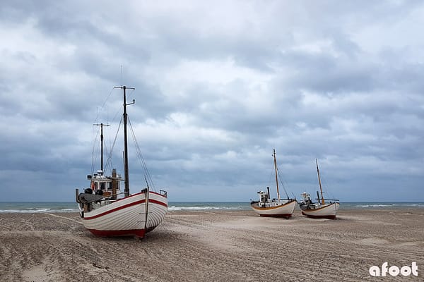 Slettestrand havbåde
