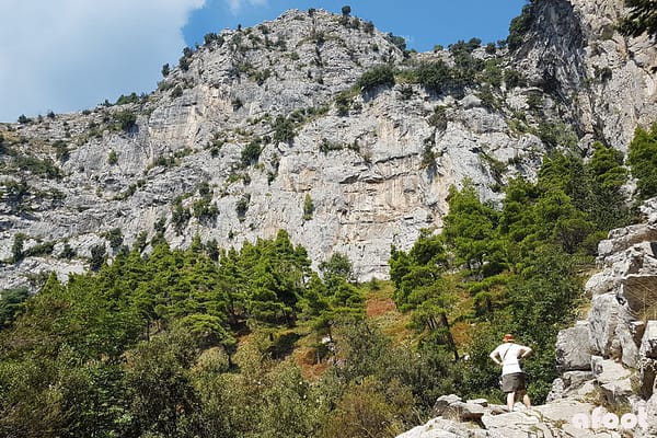 Valle delle Ferriere