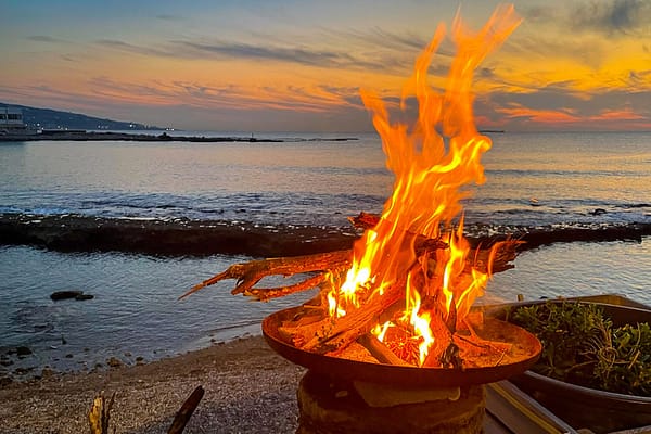 Havudsigt Batroun