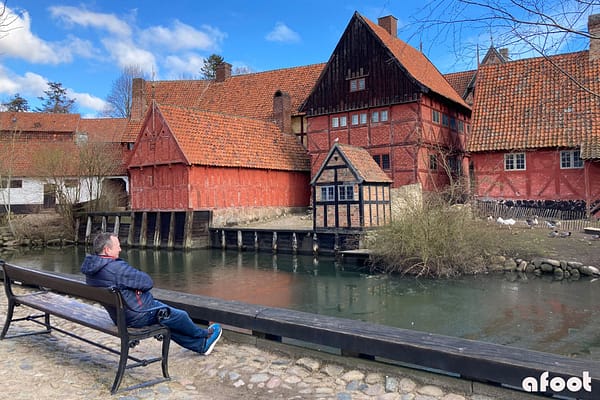 aarhus den gamle by