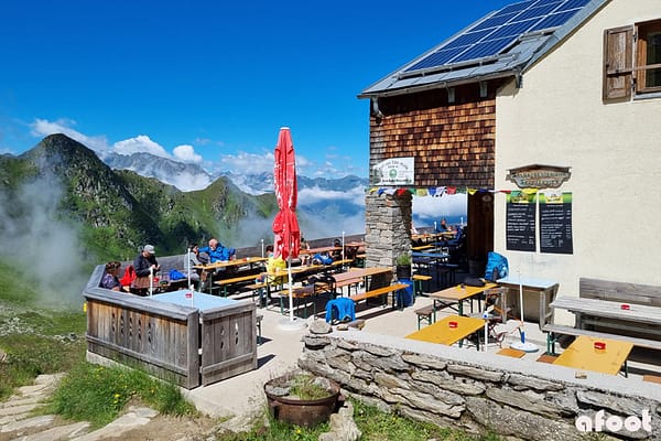 Rdelhütte