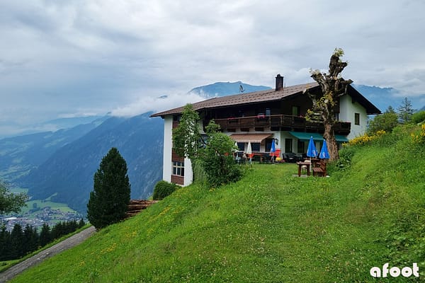 Mayrhofen