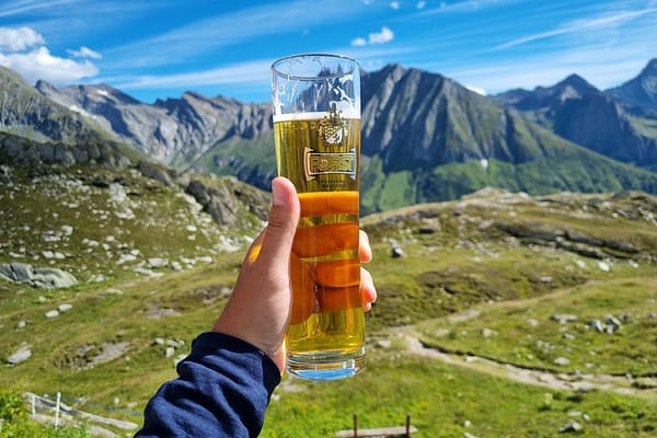 Zillertal alperne