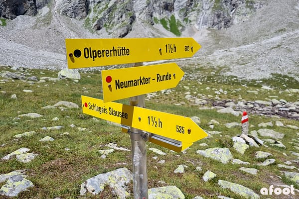 Zillertal alperne