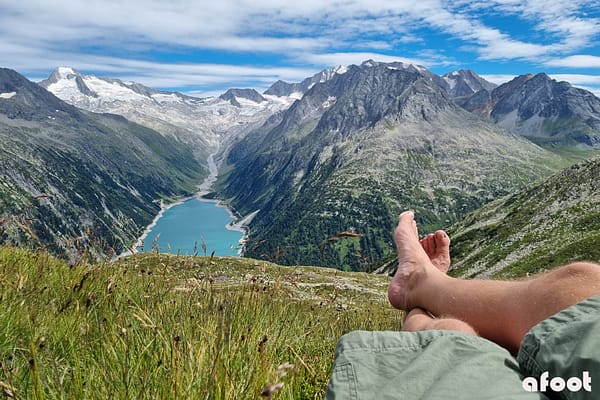Zillertal alperne