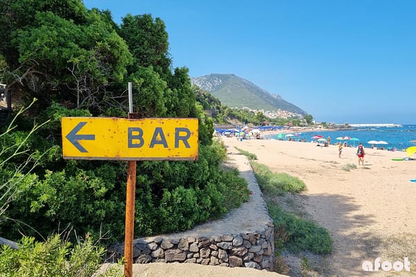 Cala Gonone
