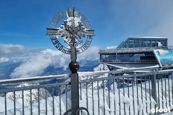 Zugspitze