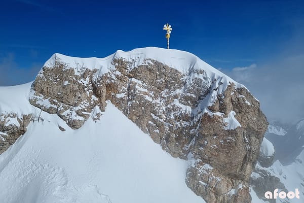 Zugspitze