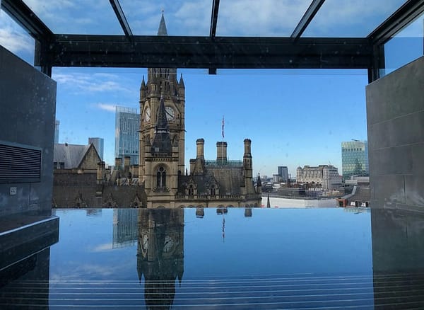overnatning Manchester