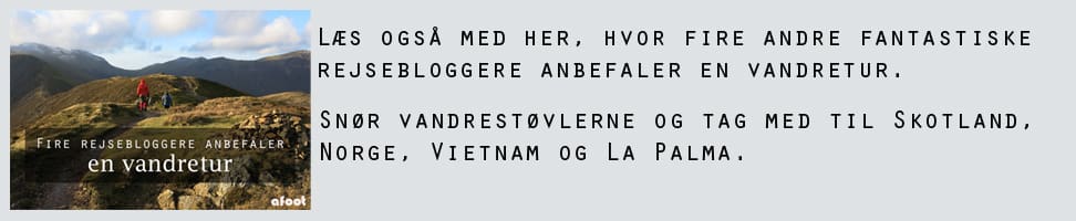 vandretur