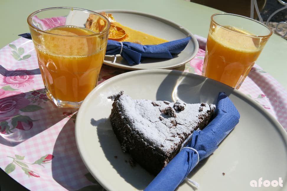 Mallorca appelsinjuice
