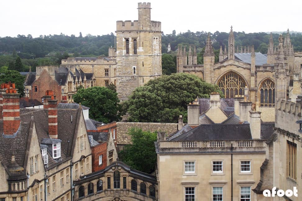 Oxford England