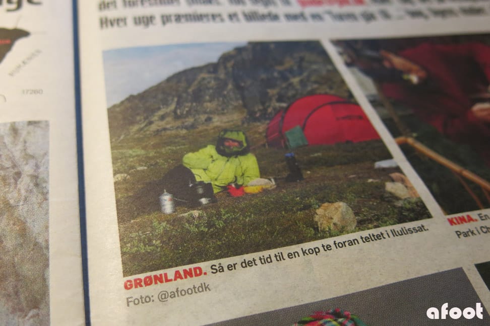 Politiken rejser Grønland