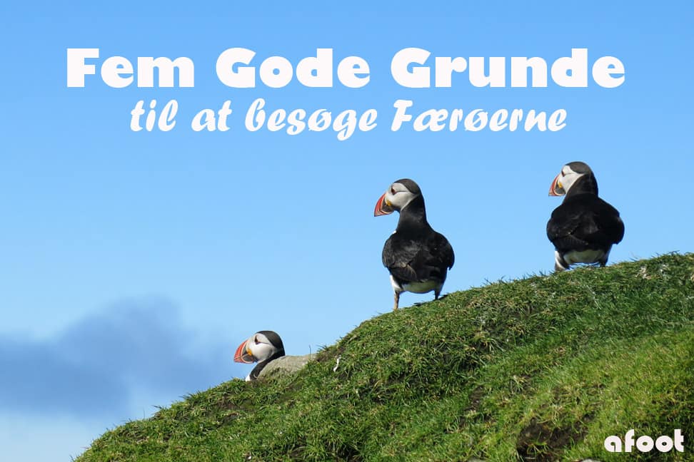Færøerne