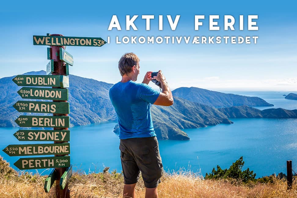 Aktiv ferie